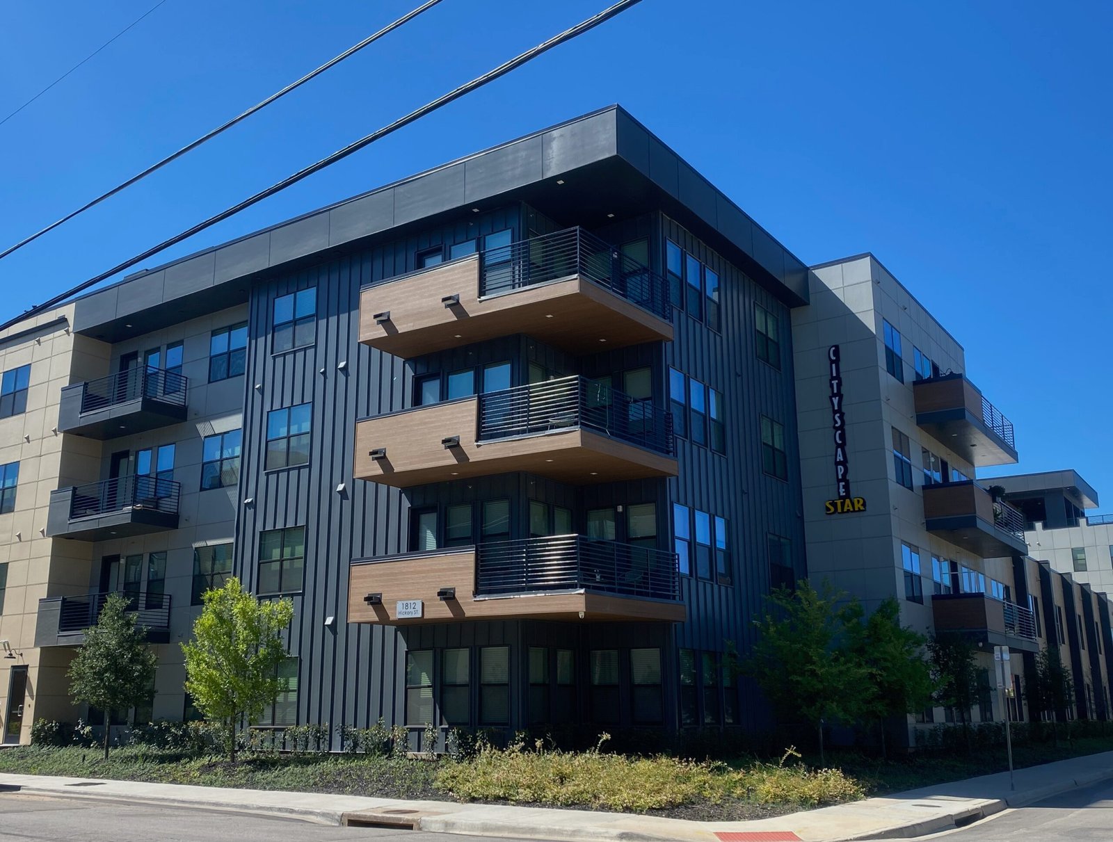 Curtain Wall project by Eagles Glass Inc, Dallas-Fort Worth